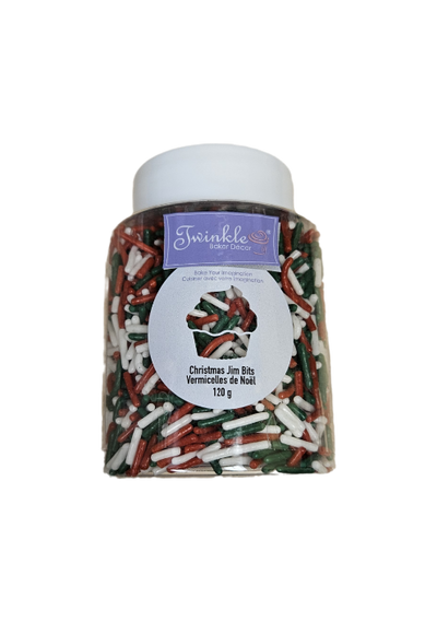 Christmas Jim Bits 120g