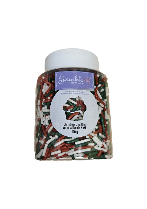 Christmas Jim Bits 120g