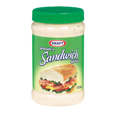 Kraft Sandwich Spread [475ml]