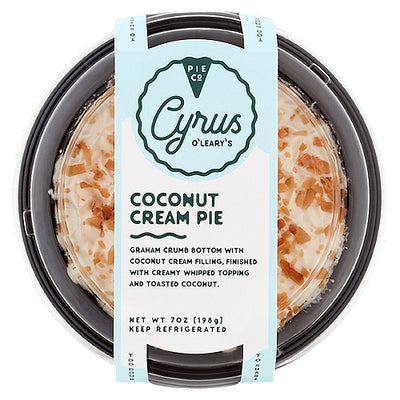 CyrusOLearysCoconutCrmPie [198g]