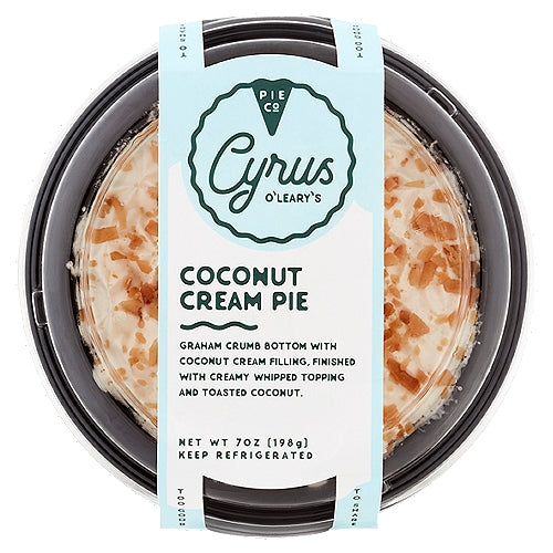 CyrusOLearysCoconutCrmPie [198g]