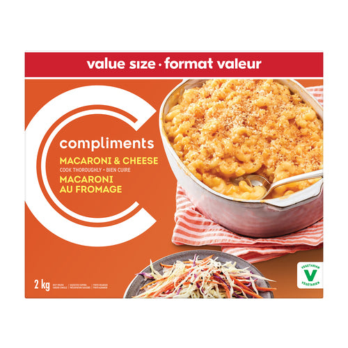 Compliments Macaroni & Cheese [2kg]