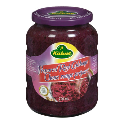 Kuhne Red Cabbage [720ml]
