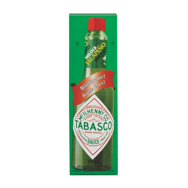 Tobasco Sauce Mild [57ml]