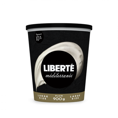 Liberte Mediterranee Plain [900g]