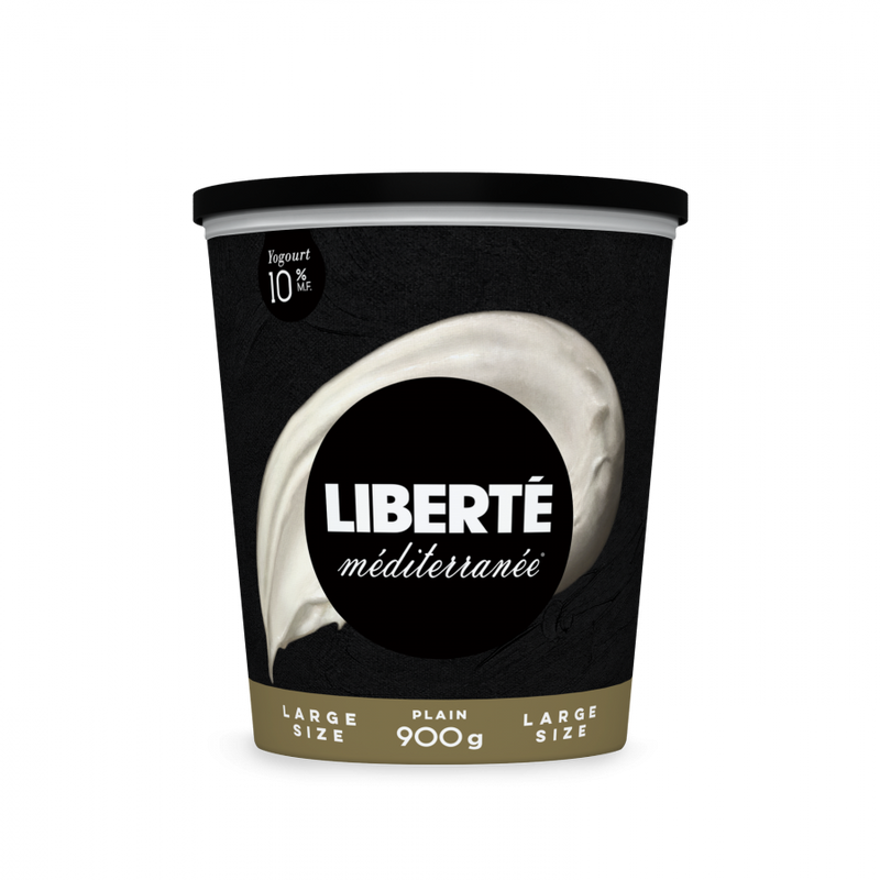 Liberte Mediterranee Plain [900g]