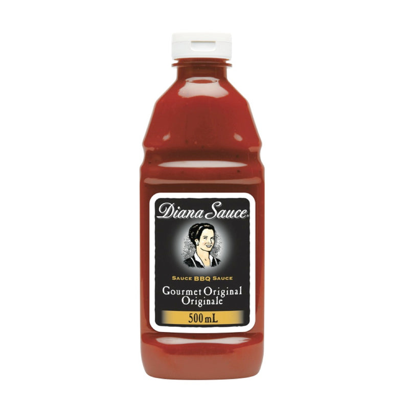 Diana Original Barbecue Sauce [500ml]