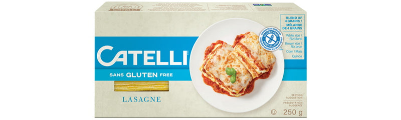 Catelli Lasagna Gluten Free [250g]