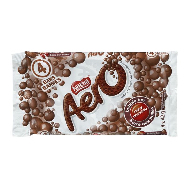 Nestle Aero Bars [4pk]