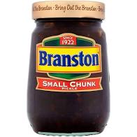Branston Small Chunk Pickle [520g]