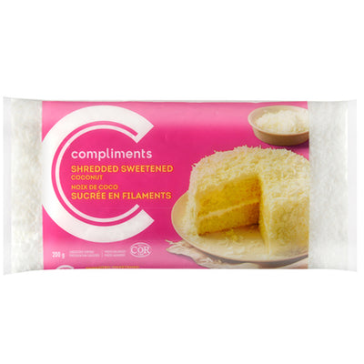 CompSweetCoconutShredded [200g]