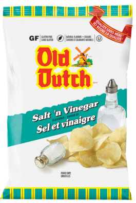 OldDutchSalt&Vin235g [235 g]