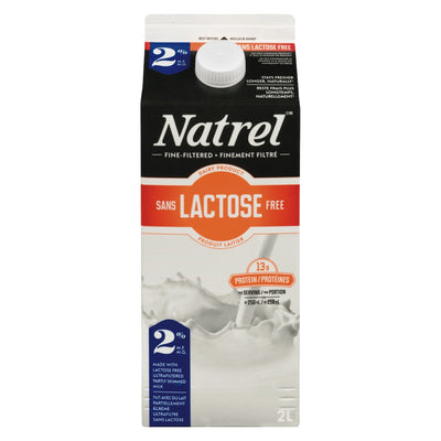 Natrel Lactose Free Milk 2% [2l]