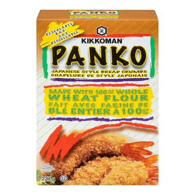 Kikkoman Wheat Panko Crumbs [227g]