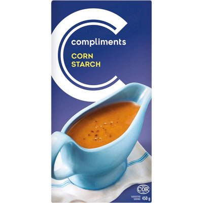 Compliments Corn Starch [450g]