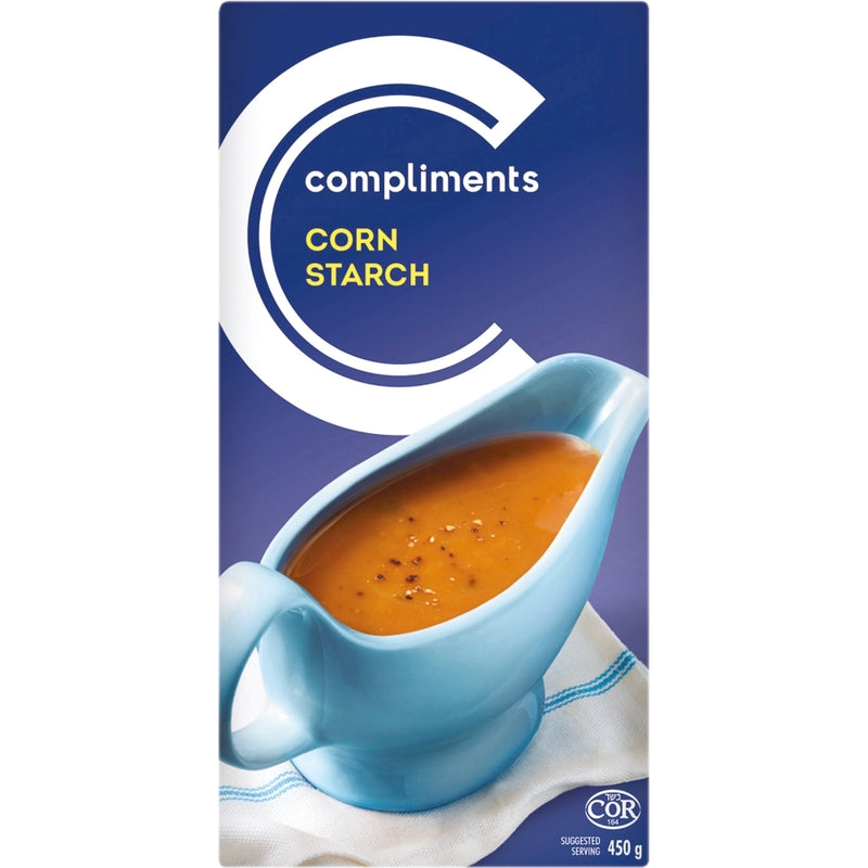 Compliments Corn Starch [450g]