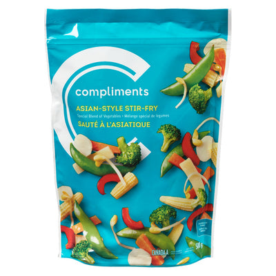 Compliments Vegetables Asian Blend [500g]