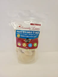 AL Seasoned Potato Perogies [333g]