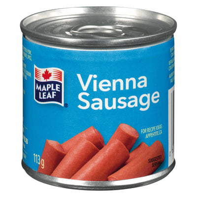Maple Leaf Vienna Sausages [113g]