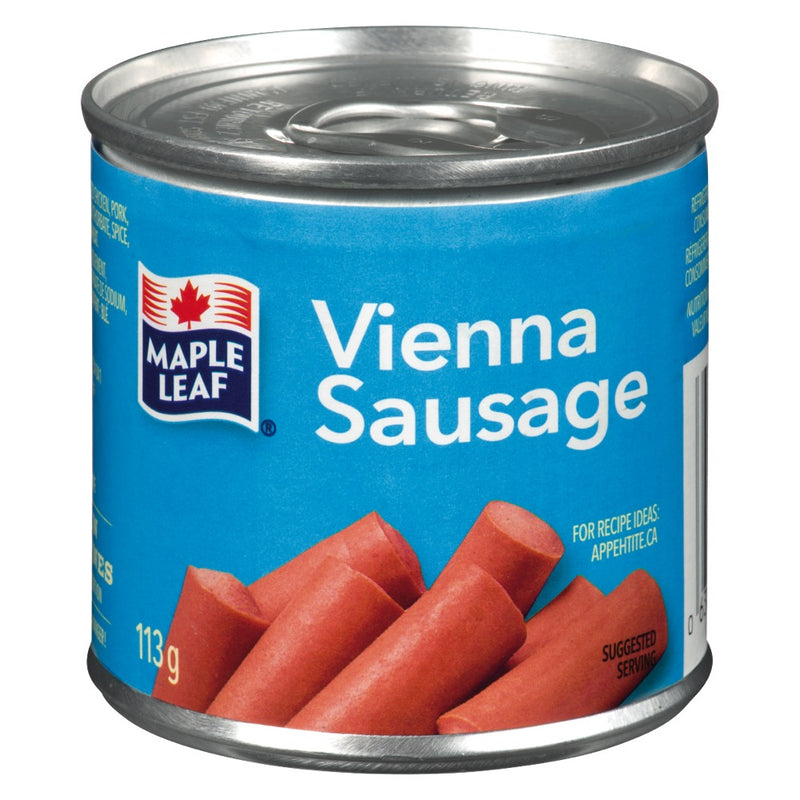 Maple Leaf Vienna Sausages [113g]