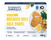 Toppits GF Breaded Sole [400g]