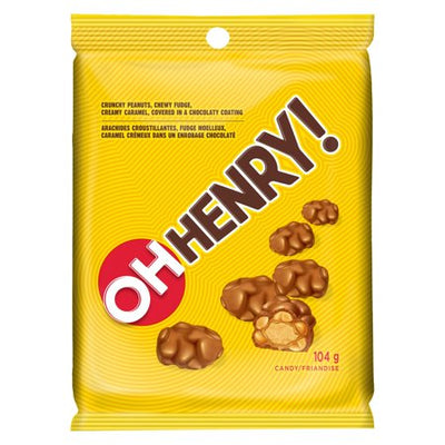 Hershey Oh Henry Bites [104g]