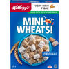 Kelloggs Mini Wheat [460g]
