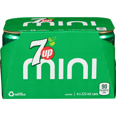 7-Up [222ml]