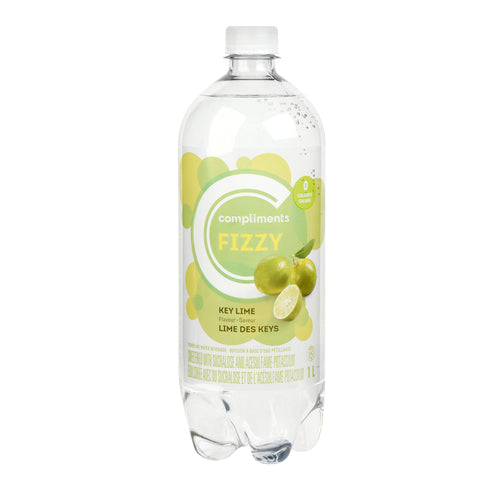 ComSparkWaterFizzyKeyLime [1l]