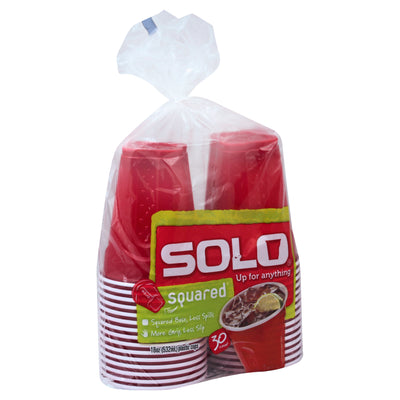 Solo Cups 18oz 30pk [30 pkg]