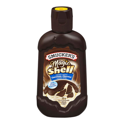 SmuckersChocolateMagicShell [205g]