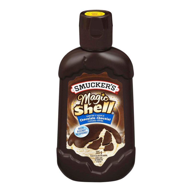 SmuckersChocolateMagicShell [205g]