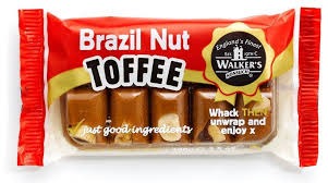 WalkBrazilToffee100gr [100 g]