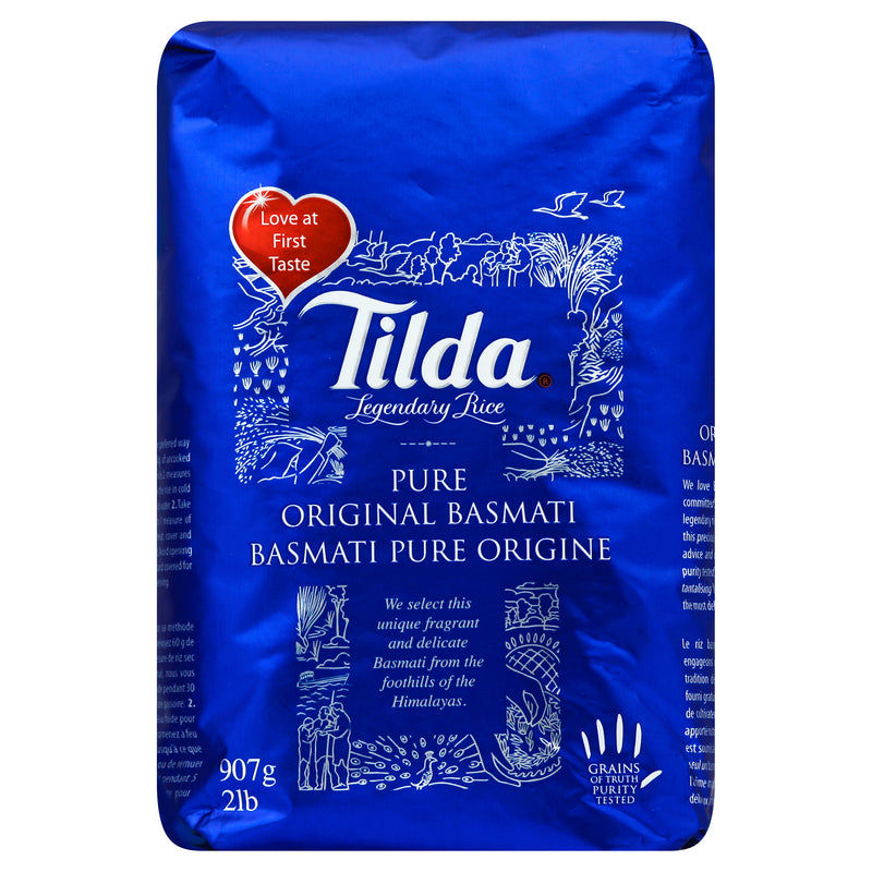 Tilda Basmati Rice [907g]