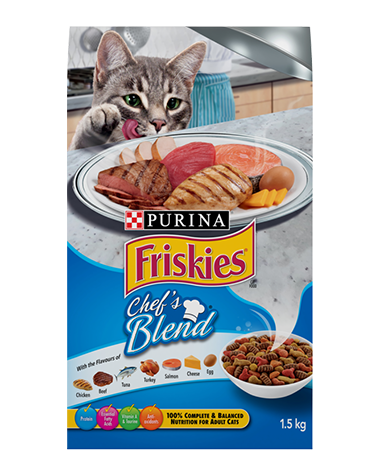 Friskies Chefs Blend [3kg]