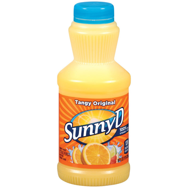 Sunny Delight Tangy Original [500ml]