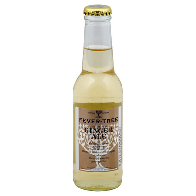 Fever Tree Ginger Ale [4pk]