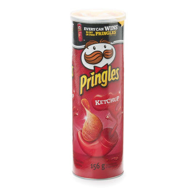 Pringles Ketchup Flavour [156g]
