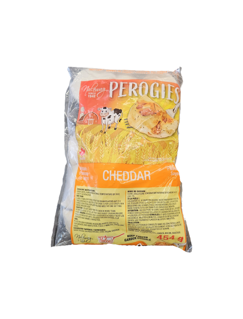 HelenCheddarPerogies454g [454 g]
