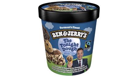 B&J Tonight Dough NonDairy [473ml]