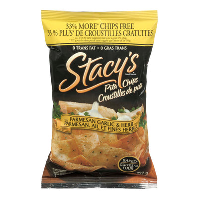 StacysPitaChipsParmGarHerb [227g]