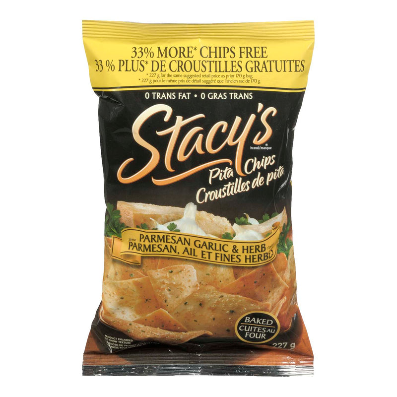 StacysPitaChipsParmGarHerb [227g]