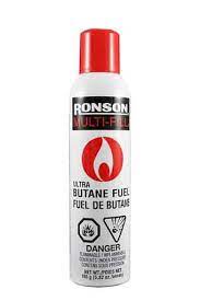 Ronson Butane Fuel [290ml]