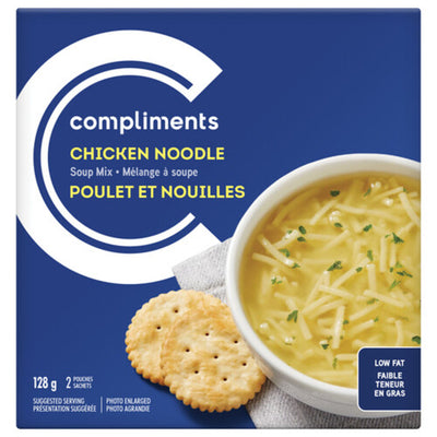 ComplimentChickenNoodleSoup [128g]