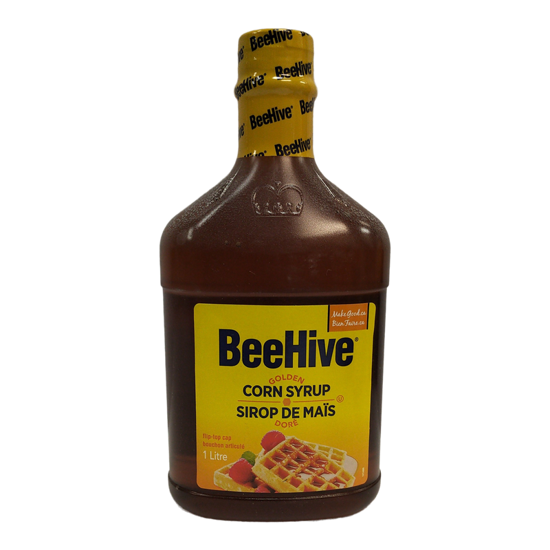 BeeHiveCornSyrup1Ltr [1 ltr]