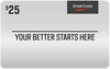 Sport Chek Gift Card $25