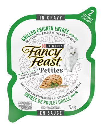 Fancy Feast Chicken Gravy [79.4g]