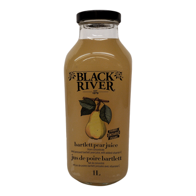 Black River Pear Juice [1l]