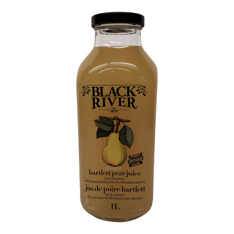 Black River Pear Juice [1l]