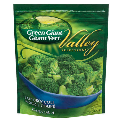GreenGiantFrozenCutBroccoli [500g]